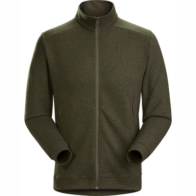Jacke Arc'teryx Covert LT Cardigan Dracaena Heather Herren
