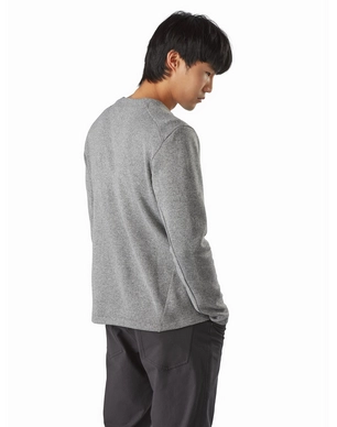 Covert-LT-Pullover-Pegasus-Heather-Back-View