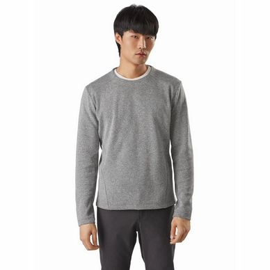 Covert-LT-Pullover-Pegasus-Heather-Front-View