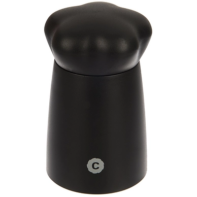 Peper- en Zoutmolen CrushGrind Orlando Zwart 105 mm