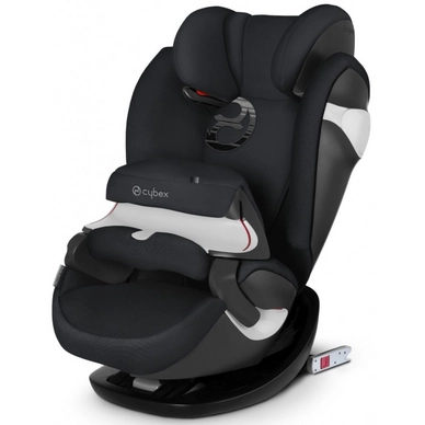 Autostoel Cybex Pallas M-Fix Lavastone Black