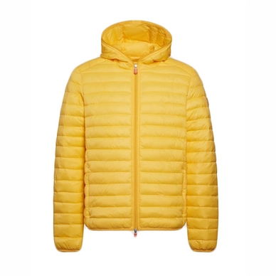 Veste Save The Duck Men D3065M GIGA6 Hooded Aurora Yellow