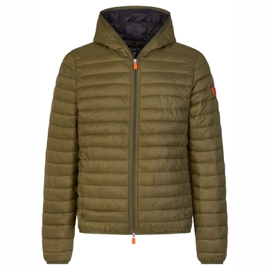 Jacket Save The Duck Men GIGA8 D3065M Dusty Olive