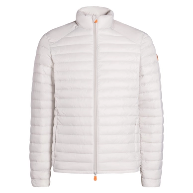 Veste Save The Duck Men D3243M GIGA6 Silver Grey