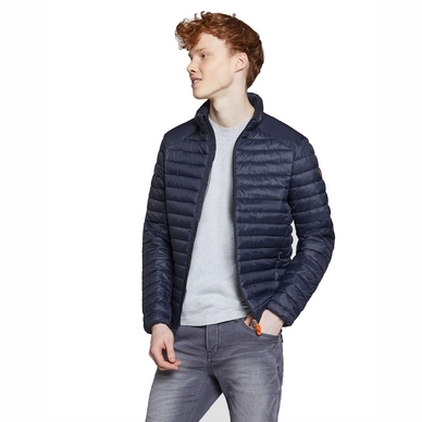 Jas Save The Duck Men D3243M GIGA6 Blue Black