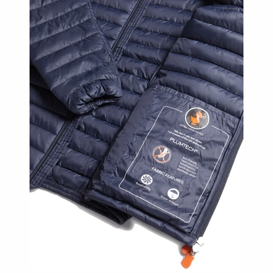 Jas Save The Duck Men D3243M GIGA6 Blue Black
