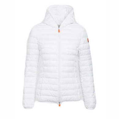 Veste Save The Duck Women D3362W GIGA6 White