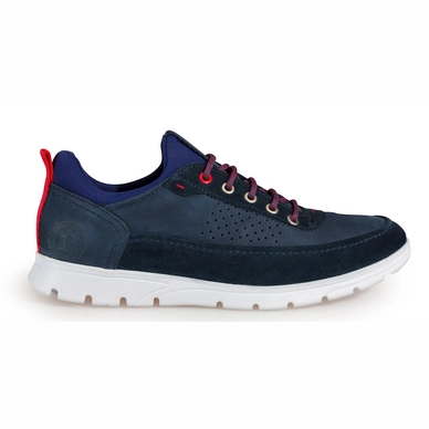 Panama Jack Davor C1 Nubuck Marino Navy