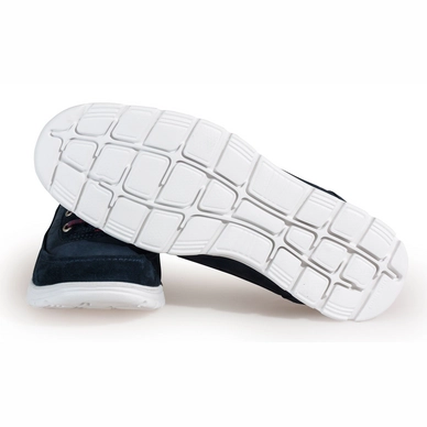 Sneaker Panama Jack Davor C1 Nubuck Marino Navy