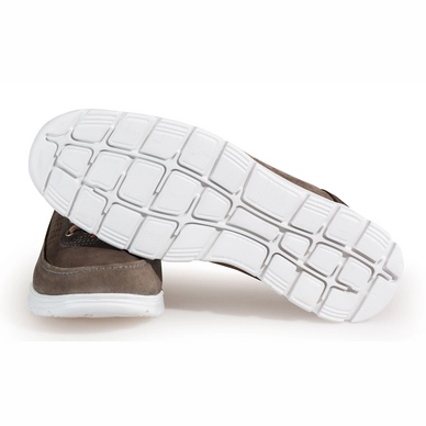 Sneaker Panama Jack Davor C2 Nubuck Gris Grey
