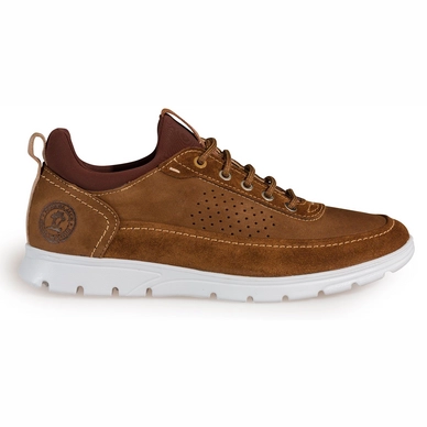 Sneaker Panama Jack Davor C3 Nubuck Cuero Bark