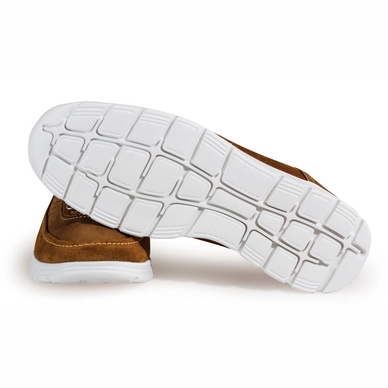 Sneaker Panama Jack Davor C3 Nubuck Cuero Bark