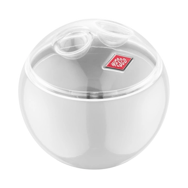 Container Wesco Miniball White