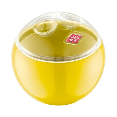 Opbergbox Wesco Miniball Lemon Yellow