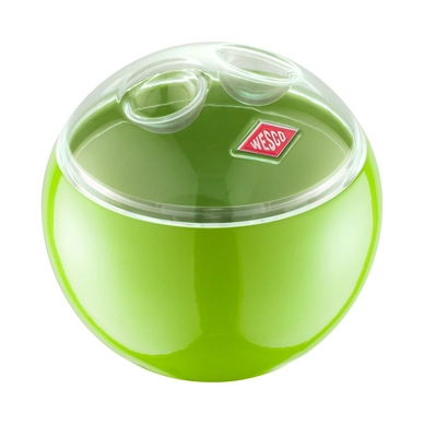 Aufbewahrungsbox Wesco Miniball Lime Grün