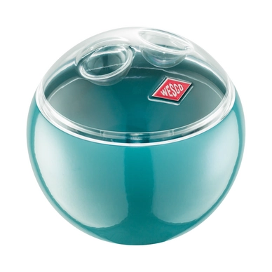 Aufbewahrungsbox Wesco Miniball Türkisblau