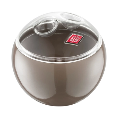 Aufbewahrungsbox Wesco Miniball Warm Grau