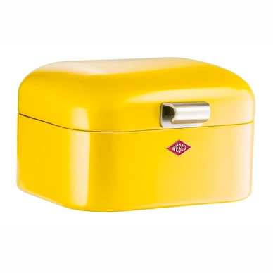 Opbergbox Wesco Mini Grandy Lemon Yellow