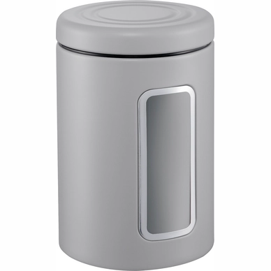 Canister Wesco Loft Classic Line Matte Cool Grey