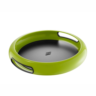 Tray Wesco Spacy Round Lime Green