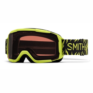 Masque de Ski Smith Daredevil Junior Acid Boltz / RC36