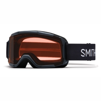 Smith Daredevil Junior Black Frame Rose Copper Skibril