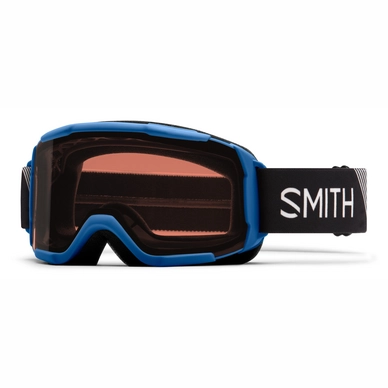 Masque de Ski Smith Daredevil Junior Blue Strike / RC36
