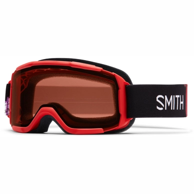 Skibril Smith Daredevil Red Angry Birds Frame/RC36 Mirror Lens