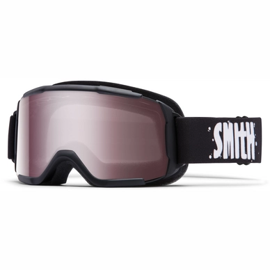 Skibril Smith Daredevil Black Frame/Ignitor Mirror Lens
