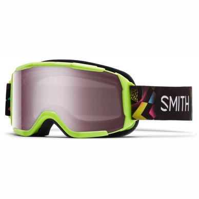 Skibril Smith Daredevil Neon Blacklight Frame/Ignitor Mirror Lens