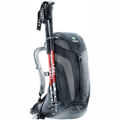 Backpack Deuter AC Lite 18 Black Titan