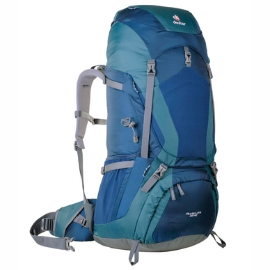 Backpack Deuter Auria Lite 65+10 Midnight Arctic Blau