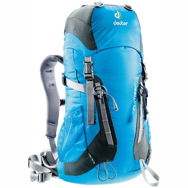 Sac à dos de randonnée Deuter Climber Blauw Granite Bleu