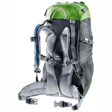 Backpack Deuter Climber Anthracite Spring