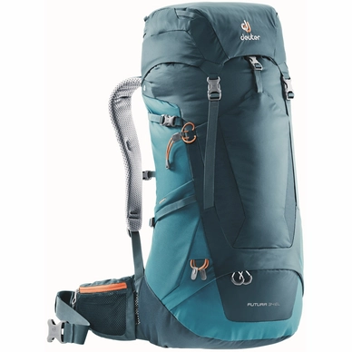 Backpack Deuter Futura 34 EL Arctic Denim Blau