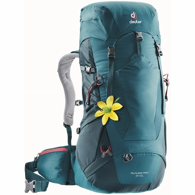 Backpack Deuter Futura Pro 34 SL Denim Arctic Damen