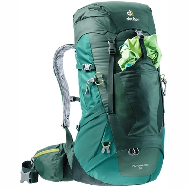 Backpack Deuter Futura Pro 36 Forest Alpine Green