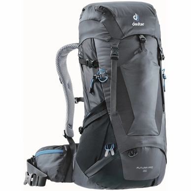 Backpack Deuter Futura Pro 36 Graphite Black