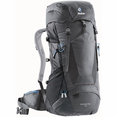 Backpack Deuter Futura Pro 40 Graphite Schwarz
