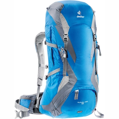 Backpack Deuter Futura Pro 42 Ocean Titan