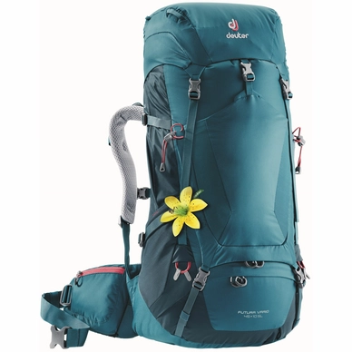 Backpack Deuter Futura Vario 45 + 10 SL Denim Arctic Damen