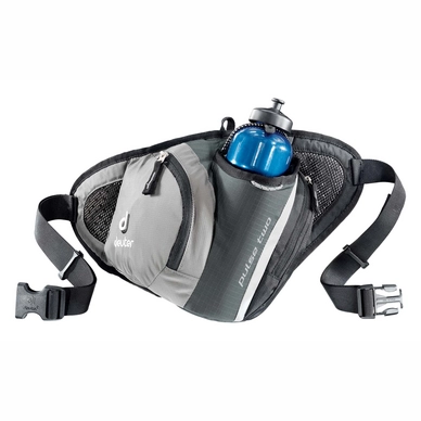 Hip Bag deuter Pulse Two Granite Black
