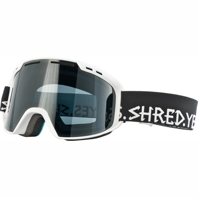 Skibril Shred Amazify RDM White Black