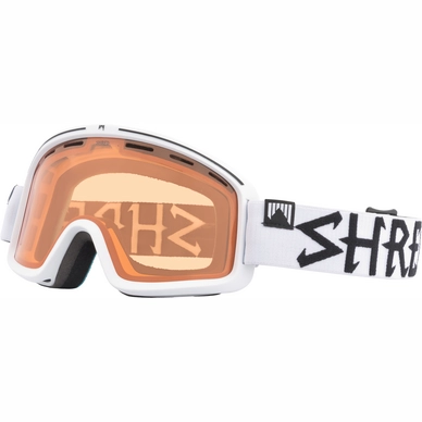 Masque de Ski Shred Monocle Bleach Caramel White Caramel