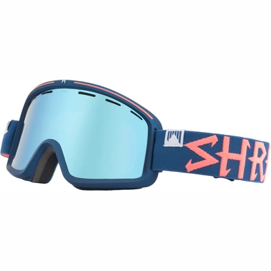 Skibril Shred Monocle Grab Frozen (Nodistortion) Navy Blue Grey