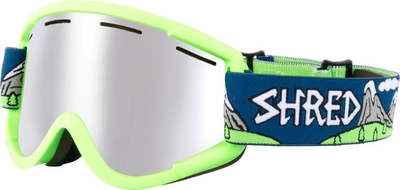 Skibril Shred Nastify Needmoresnow / Platinum Caramel