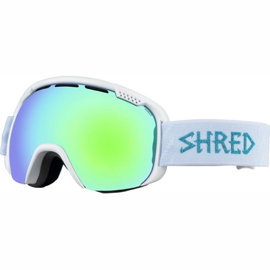 Skibril Shred Smartefy Hey Pretty Girl / Plasma CBL Green