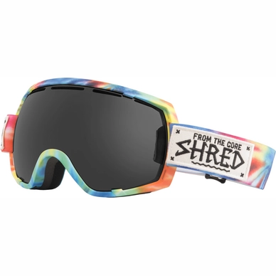 Masque de Ski Shred Stupefy Jerry + Bonus Hydro Tie-Dye