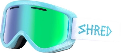Skibril Shred Wonderfy Hey Pretty Girl / Plasma CBL Green
