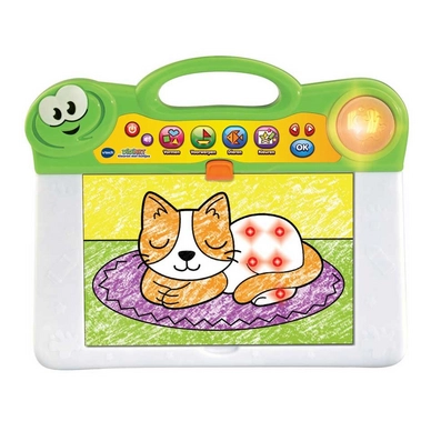 Vtech Digiart Kleuren Met Lichtjes
